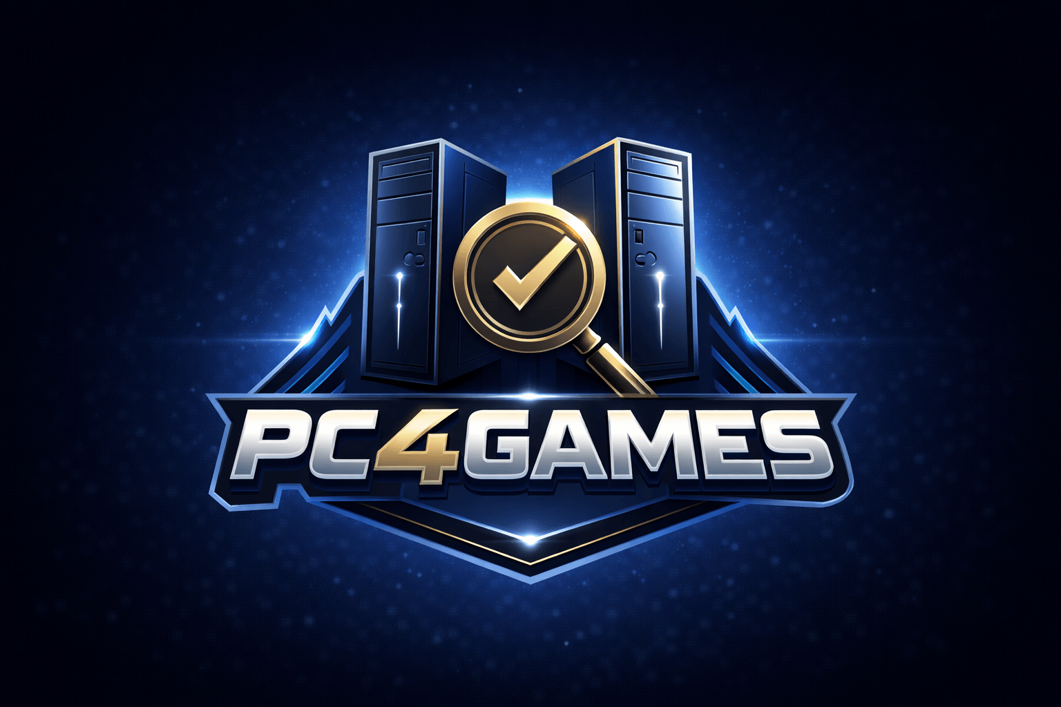 PC4Games logo