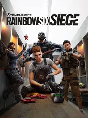 Tom Clancy's Rainbow Six Siege
