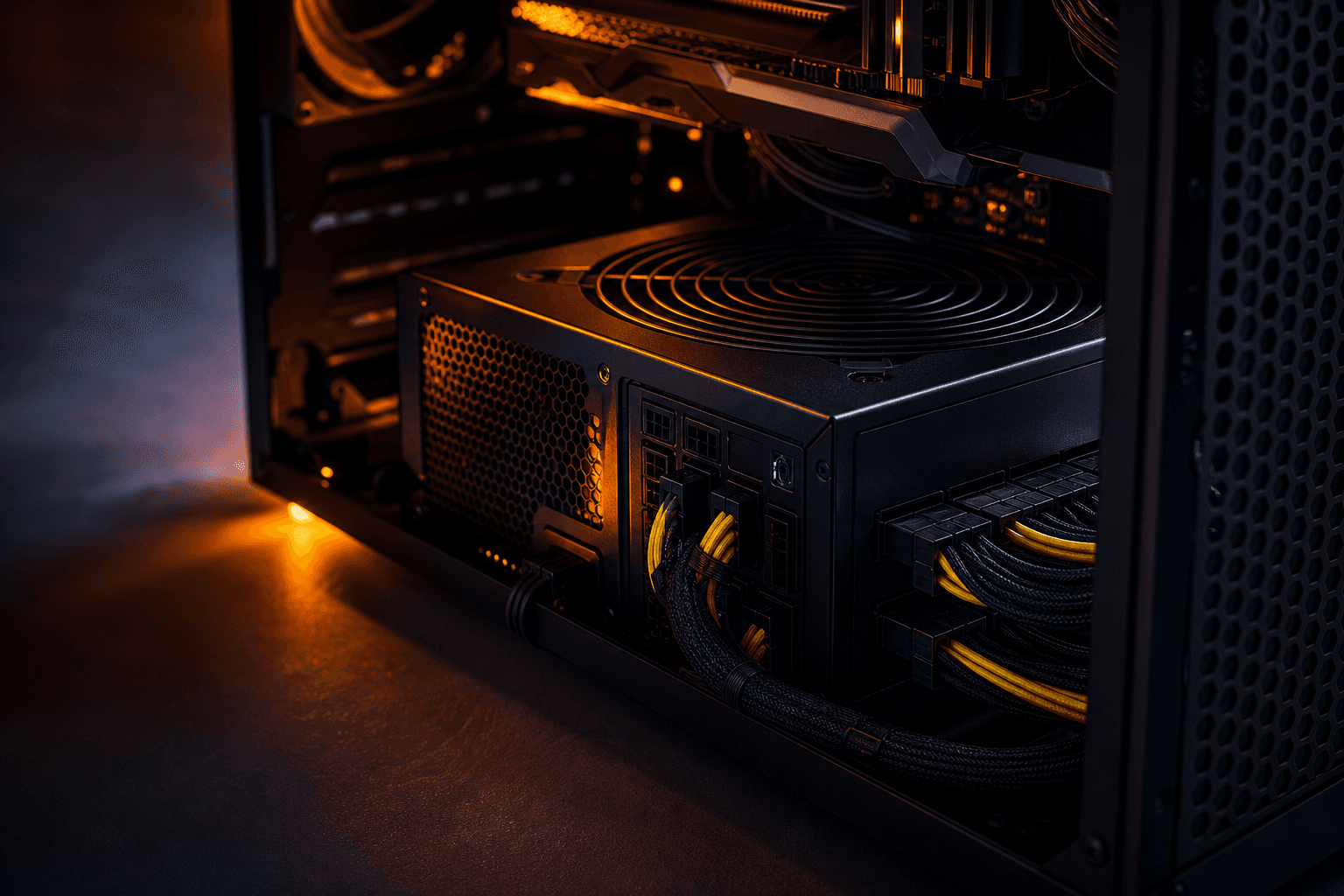 Combien de watts pour ton PC gaming ? Calcul, tableaux et pièges à éviter