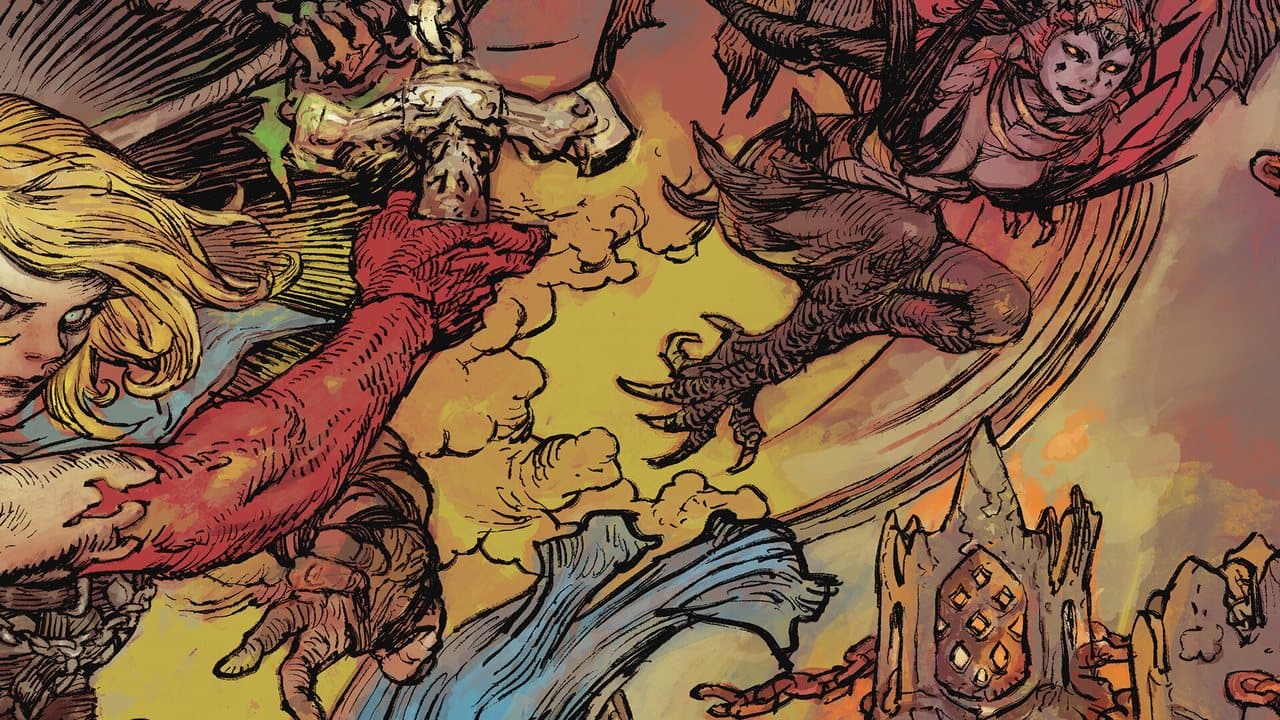 Castlevania Belmont's Curse : Paris 1499 et château, visuel Steam