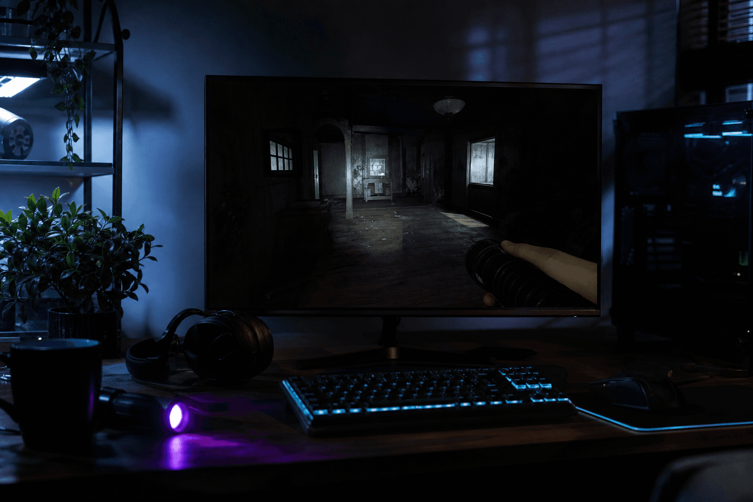 Phasmophobia sur PC : quelle config en France en 2026 ?