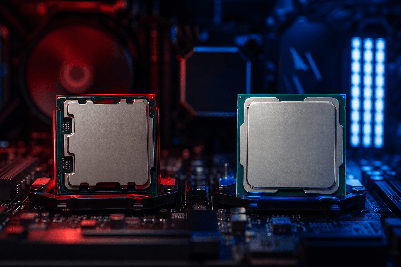 Intel ou AMD pour le gaming en 2026 — fil Conseil d'achat ou alerte Dealabs sur le CPU ?