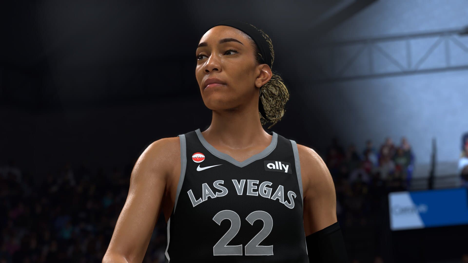 NBA 2K27 MyCAREER sur PC : MyPLAYER au poste, animations ProPLAY