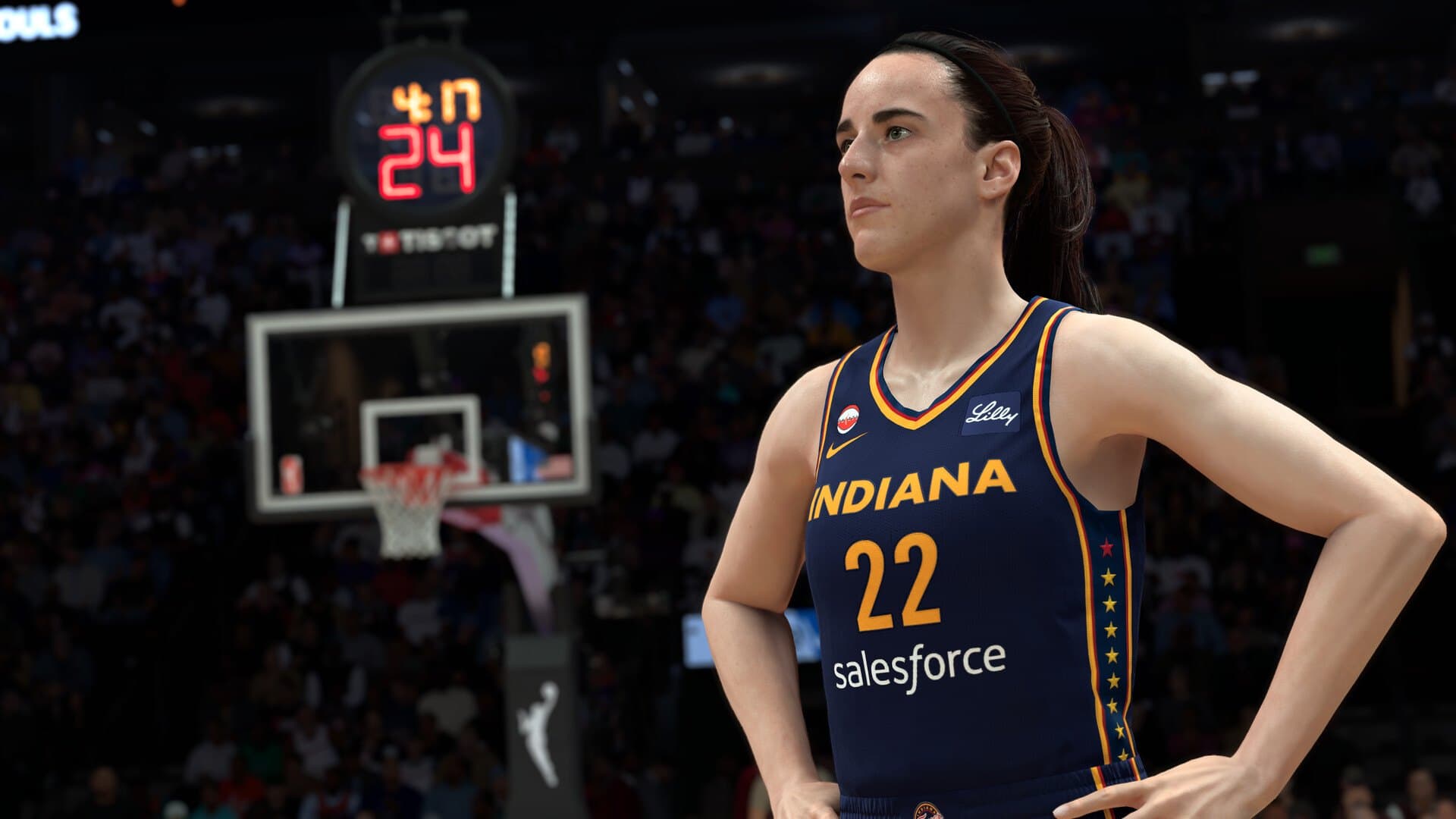 NBA 2K27 The City sur PC : hub MyPLAYER, rues et terrains en ligne