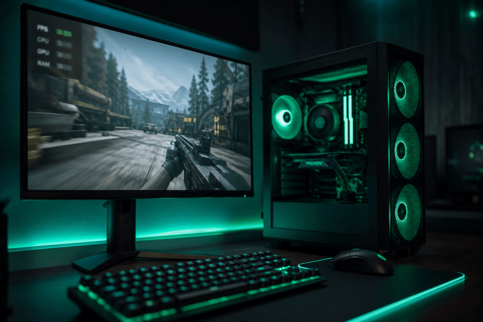 Comment optimiser les performances de son PC gaming en 2026