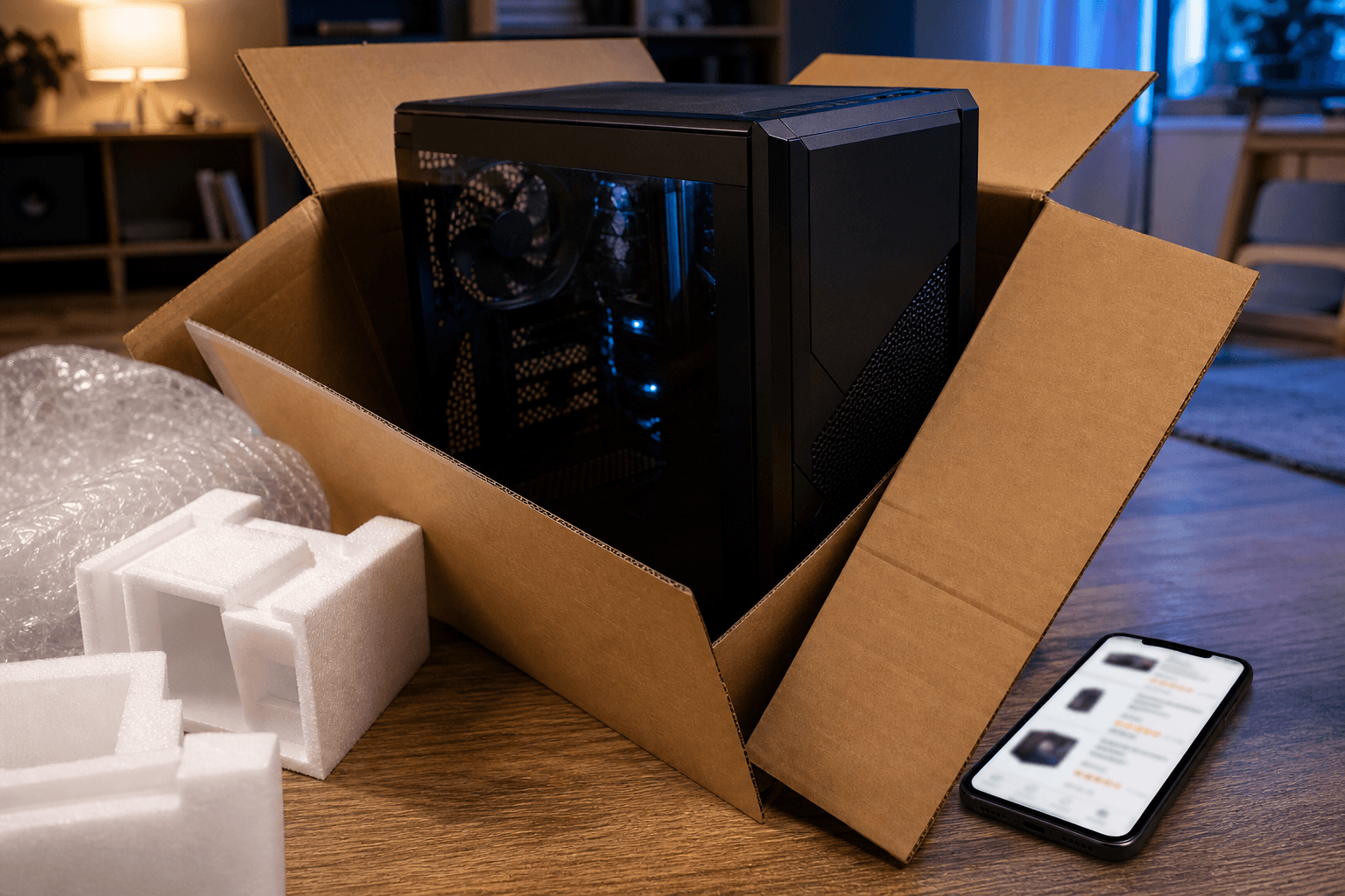 Acheter un PC gamer sur Amazon en 2026 : ce qu'il faut savoir
