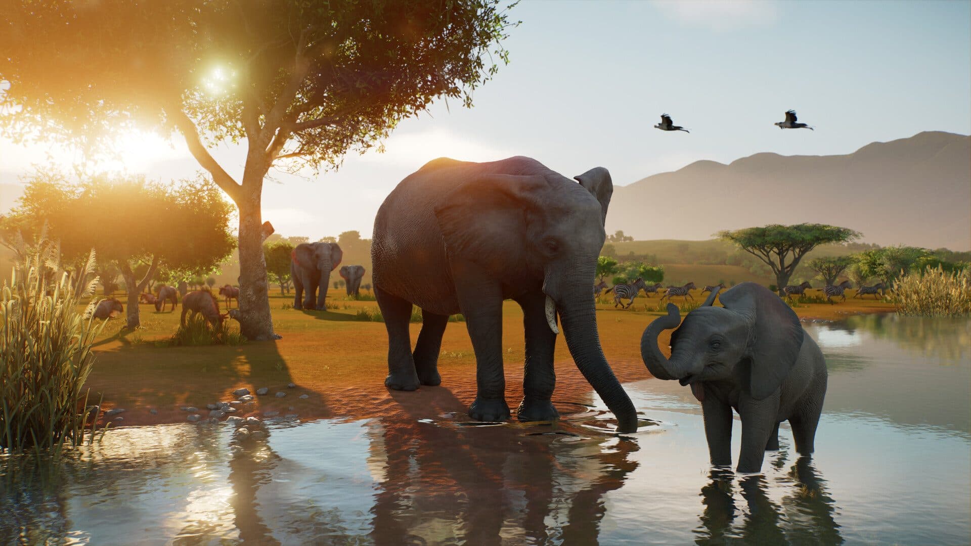 Quel PC pour Planet Zoo 2 ? Le processeur avant la carte graphique