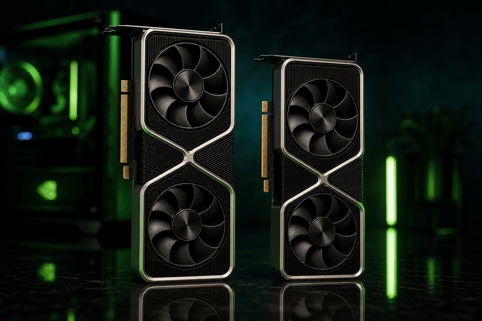 RTX 3060 Ti vs RTX 3060 — used GA104 Ti or cheaper 12 GB 3060 off eBay?