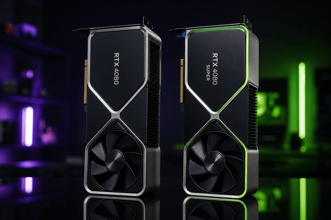 RTX 4080 Super vs RTX 4080 (2026): which GPU is better? [16 GB, 1440p ...