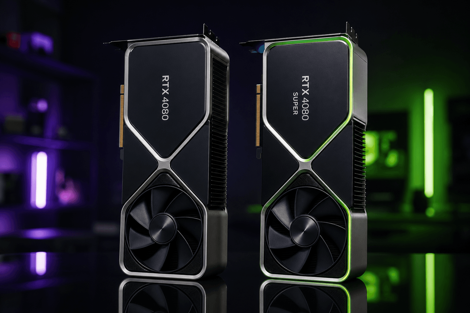 RTX 4080 Super vs RTX 4080 — refresh 2024 par défaut ou 4080 d'occasion sur Leboncoin ?