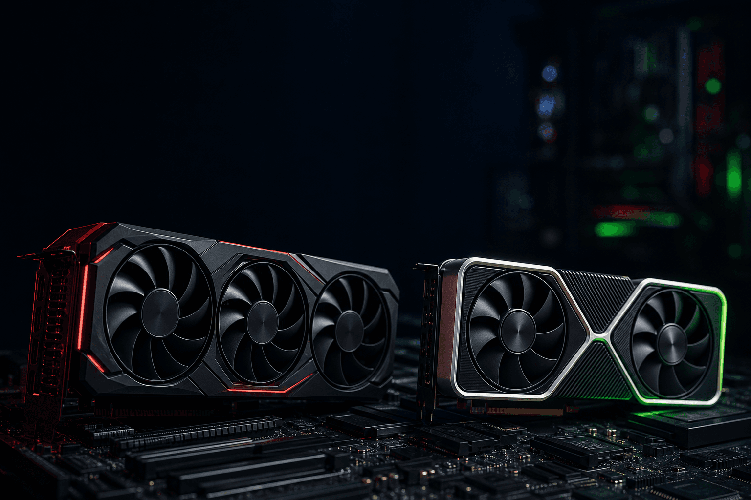 RX 7600 vs RTX 3060 — RDNA 3 neuve chez LDLC ou 3060 12 Go sur Leboncoin à 180 € ?