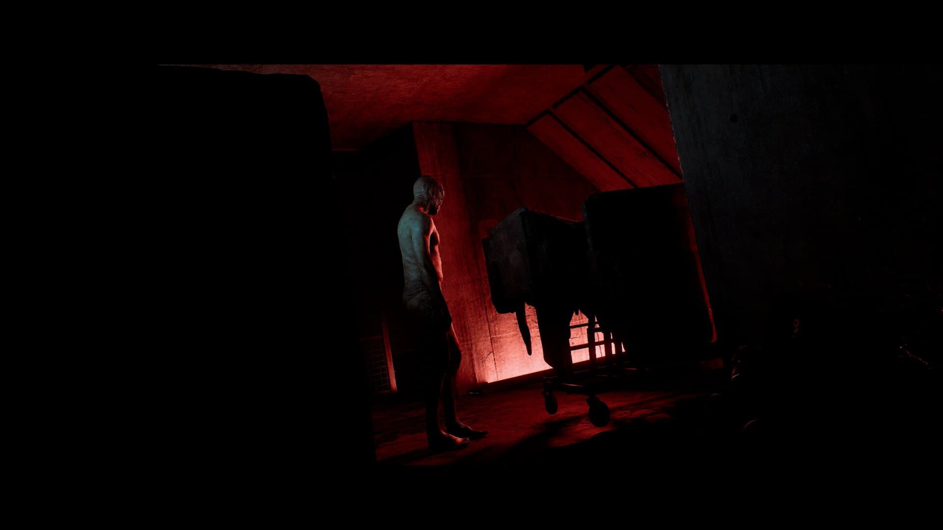 Silent Hill Townfall sur PC : Simon Ordell dans St. Amelia