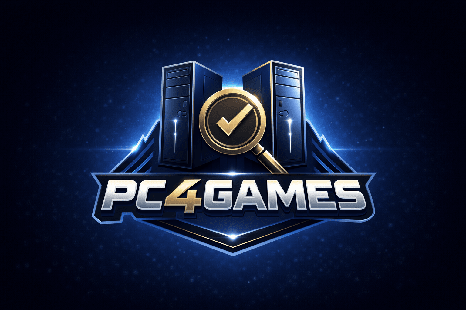 PC4Games logo