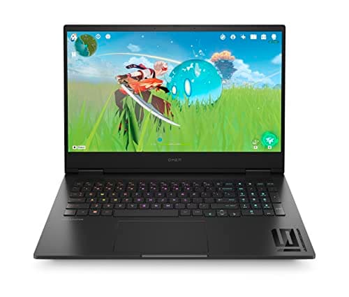 HP OMEN 16 — PC portable gaming 16,1" FHD IPS, AMD Ryzen 7 7840HS, 16 Go RAM, 512 Go SSD, NVIDIA GeForce RTX 4060, Windows 11