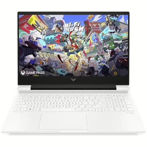 HP 16 — PC portable gamer 16" Intel Core i7-14650HX, NVIDIA GeForce RTX 4060, 16 Go RAM, SSD, Windows 11