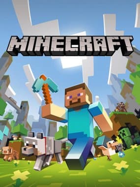 Jaquette Minecraft – configuration PC recommandée