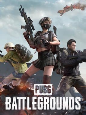 PUBG: BATTLEGROUNDS