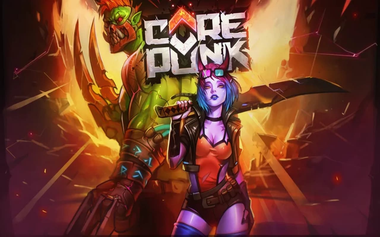 Corepunk cover art – recommended PC configuration