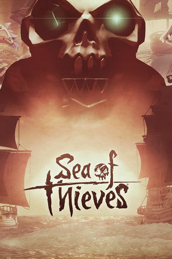 Jaquette Sea of Thieves – configuration PC recommandée