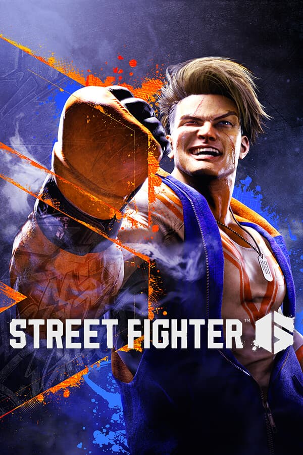 Street Fighter 6 cover art – recommended PC configuration