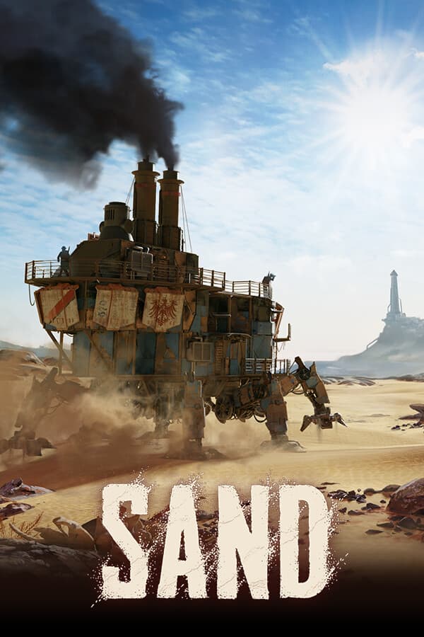 Jaquette SAND: Raiders of Sophie – configuration PC recommandée