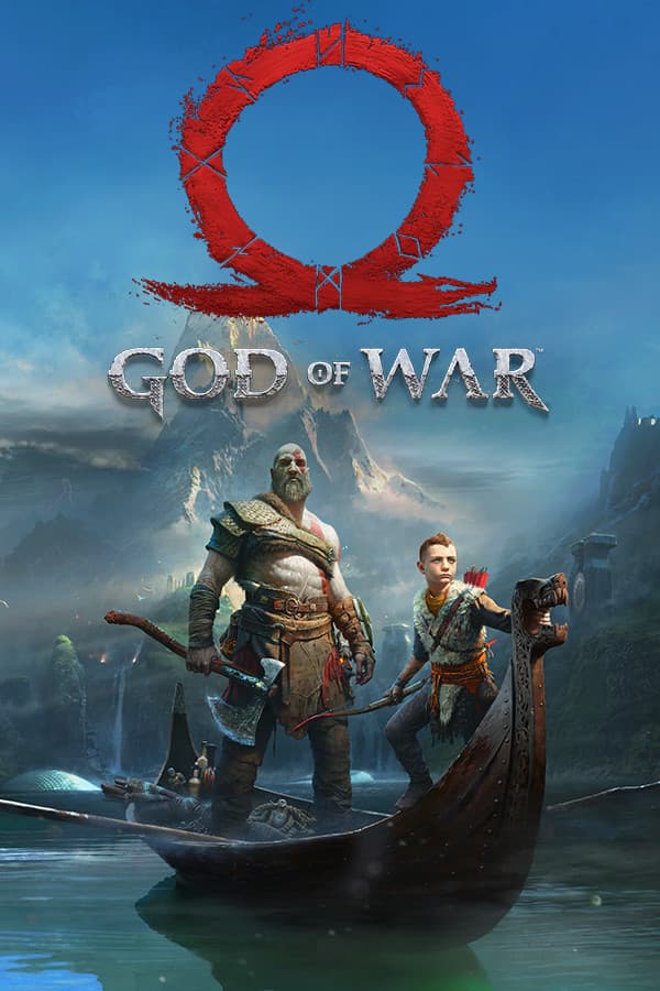 Capa de God of War – configuração de PC recomendada
