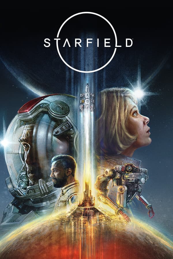 Starfield omslag – aanbevolen pc-configuratie