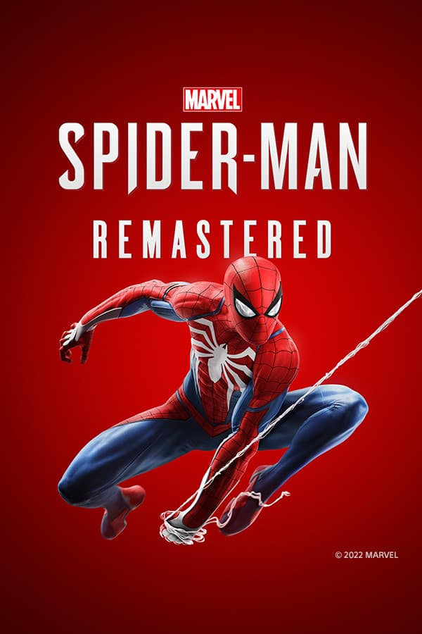 Capa de Marvel's Spider-Man Remastered – configuração de PC recomendada
