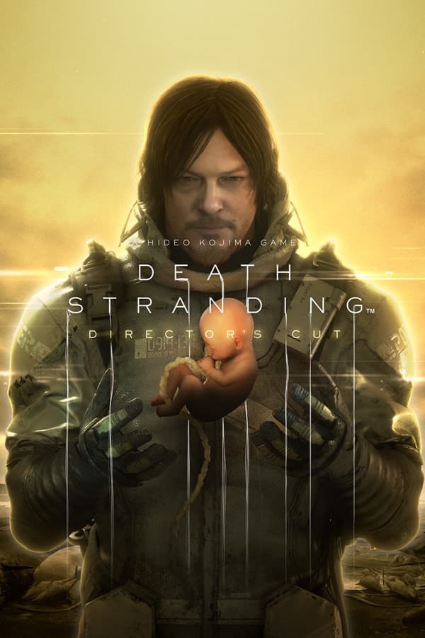 Jaquette Death Stranding Director's Cut – configuration PC recommandée