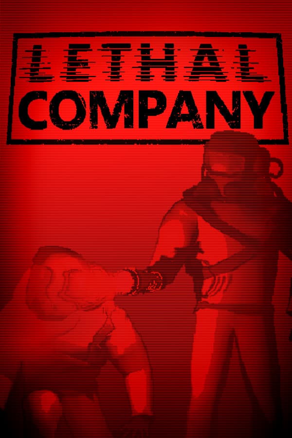 Jaquette Lethal Company – configuration PC recommandée