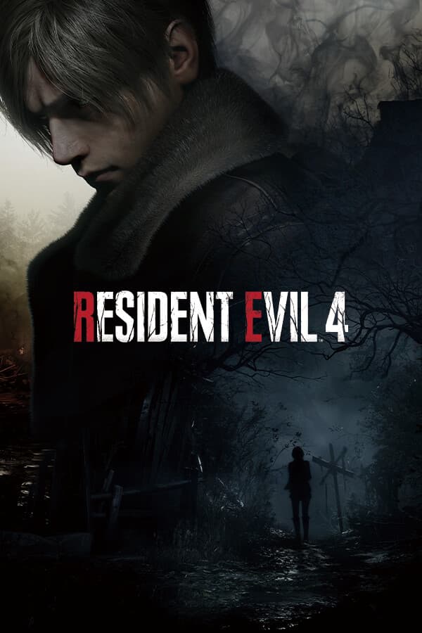 غلاف Resident Evil 4 – إعدادات الكمبيوتر الموصى بها