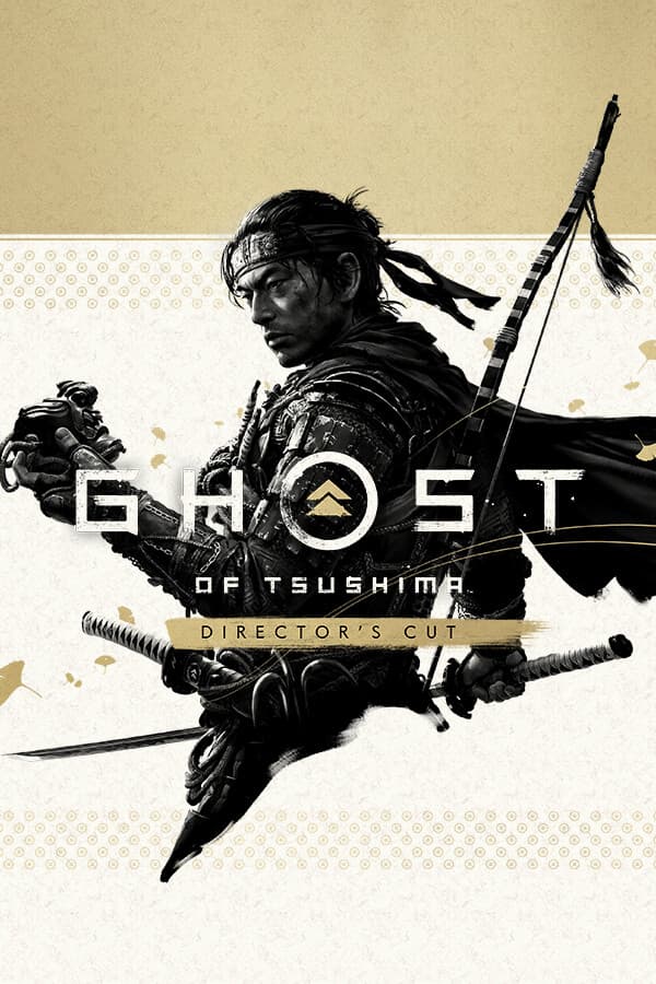 Capa de Ghost of Tsushima Director's Cut – configuração de PC recomendada
