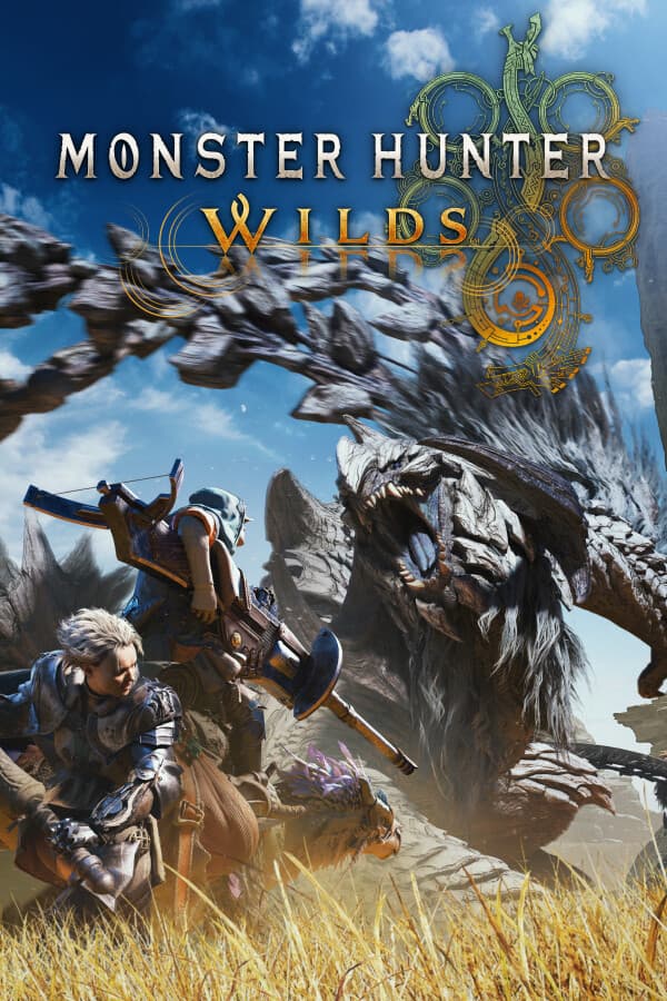 Copertina Monster Hunter Wilds – configurazione PC consigliata