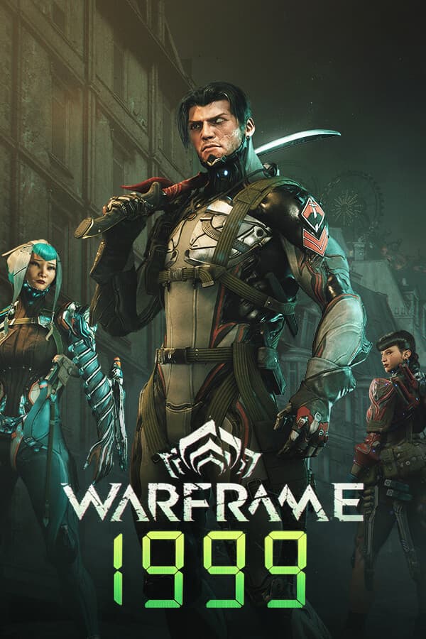 Jaquette Warframe – configuration PC recommandée