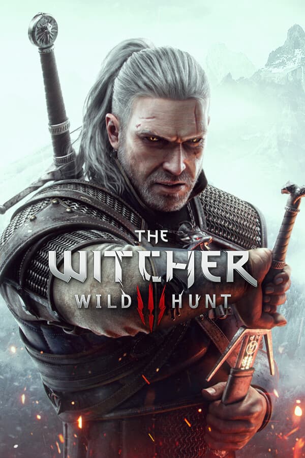 Clúdach The Witcher 3: Wild Hunt – cumraíocht ríomhaire molta