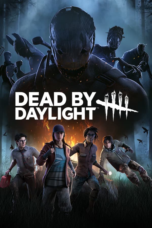 غلاف Dead by Daylight – إعدادات الكمبيوتر الموصى بها