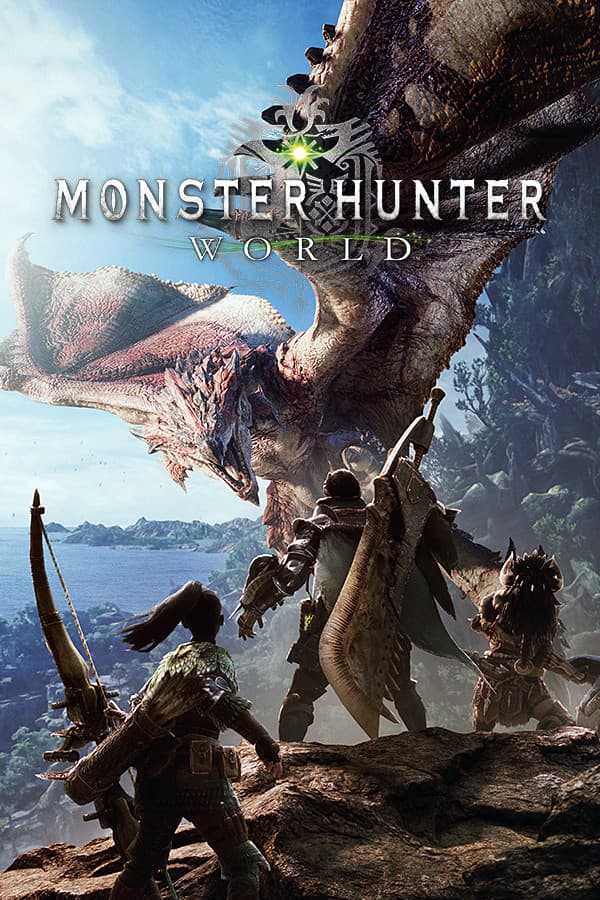 Copertina Monster Hunter: World – configurazione PC consigliata