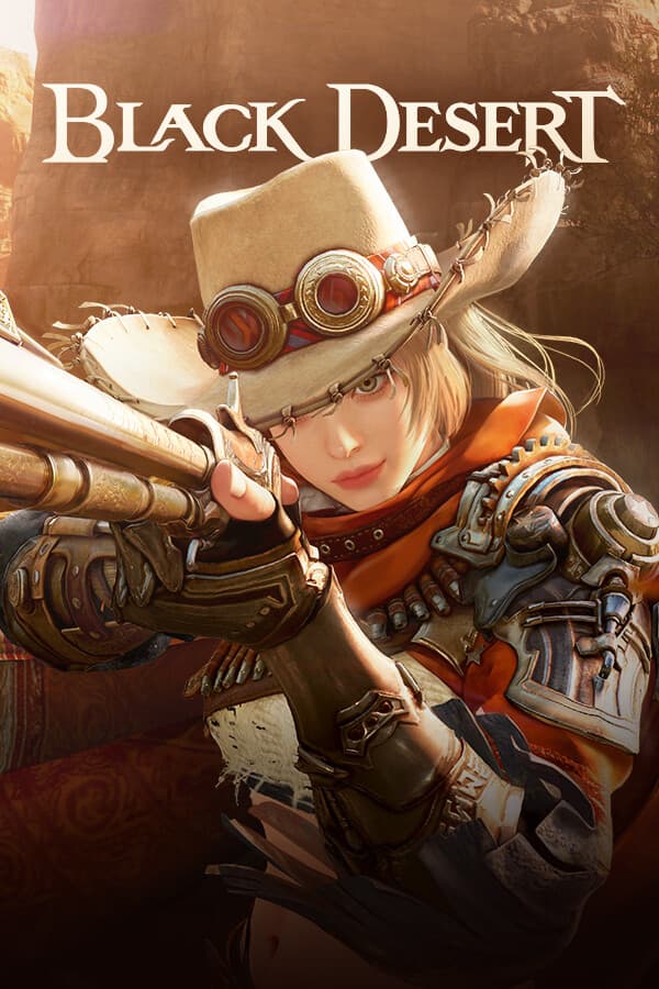 Black Desert omslag – rekommenderad pc-konfiguration