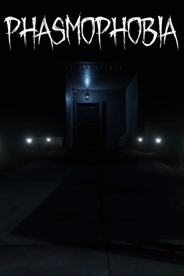 Capa de Phasmophobia – configuração de PC recomendada