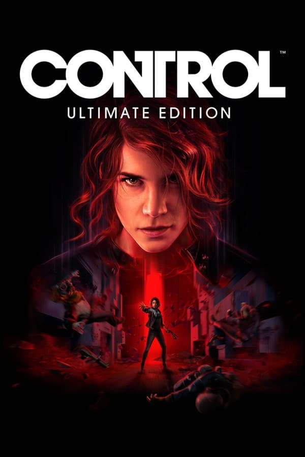 Capa de Control Ultimate Edition – configuração de PC recomendada