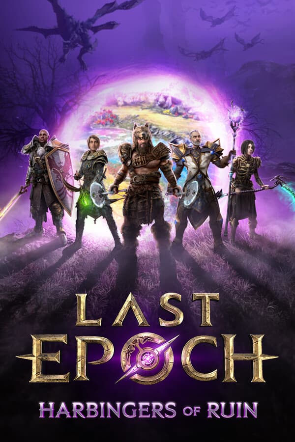 Clúdach Last Epoch – cumraíocht ríomhaire molta