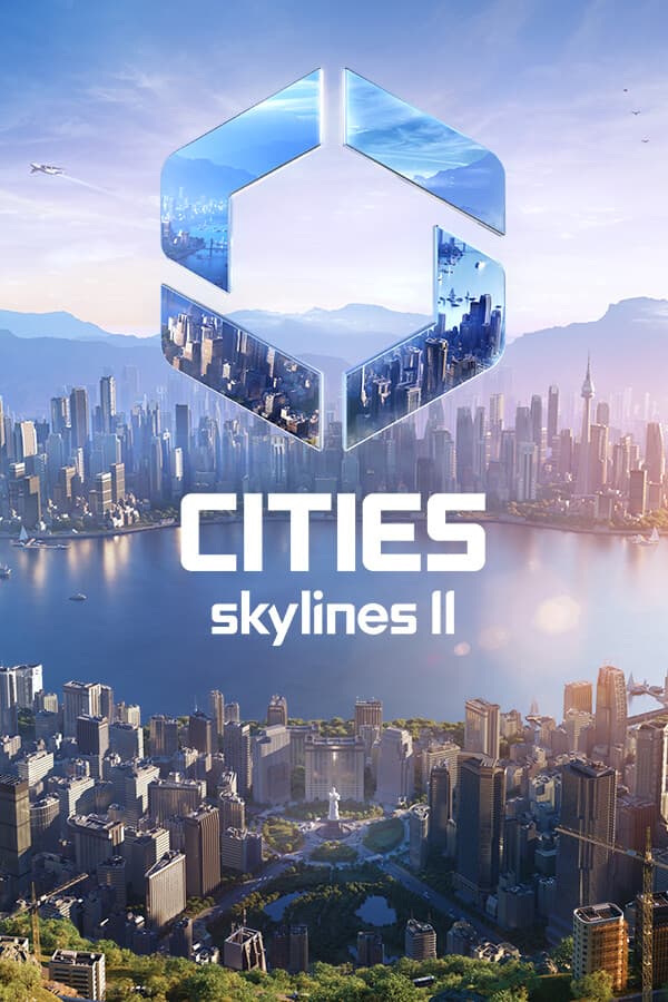 Jaquette Cities: Skylines II – configuration PC recommandée