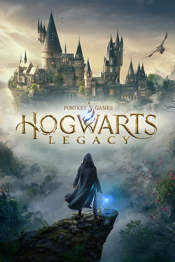 غلاف Hogwarts Legacy – إعدادات الكمبيوتر الموصى بها