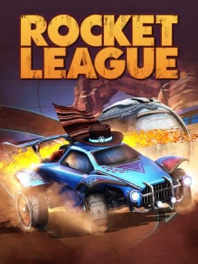 Rocket League omslag – aanbevolen pc-configuratie