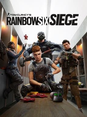 Jaquette Tom Clancy's Rainbow Six Siege – configuration PC recommandée