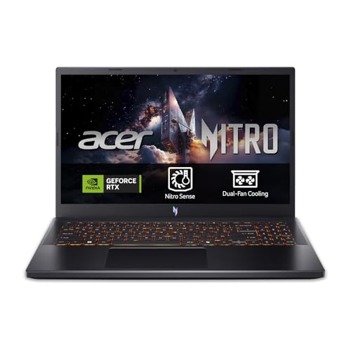 Portable gaming Acer Nitro V ANV15-52 — NVIDIA GeForce RTX, 15,6" (sans OS selon fiche) (SE)