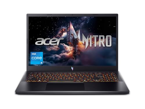 Acer Nitro V — 15", Intel Core i5-13420H, NVIDIA GeForce RTX, ANV15-52 (AE)
