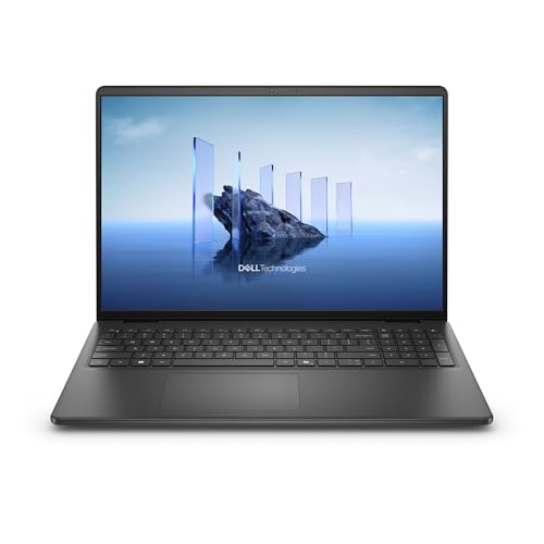 Dell 16 x DC16250 bärbar dator – 16 tum FHD+ 16:10 (1920 x 1200), Intel Core 5 Series 1, Intel UHD, 16 GB DDR5 RAM, 512 GB SSD, Windows 11 Home, Backlit AZERTY-tangentbord, fingeravtrycksläsare