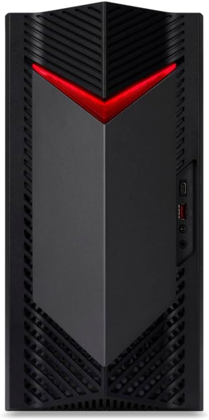 Acer — sobremesa N50-656, Intel Core i7-14700F, Windows 11, torre