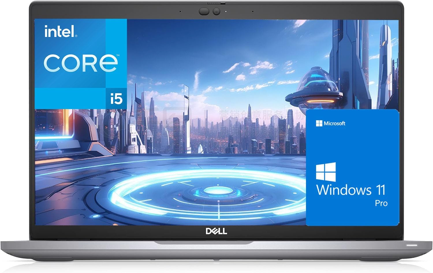 Dell Latitude 5420 Business Laptop, 14-tums FHD-skärm (1920 x 1080), Intel Core i5-1135G7, 16 GB RAM, 512 GB SSD, amerikanskt tangentbord, QWERTY, Windows 11 Pro (renoverad)